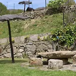 Landhaus Chozos Rurales El Solitario Banos De Montemayor