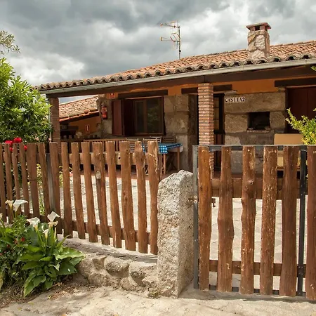Chozos Rurales El Solitario * Banos De Montemayor