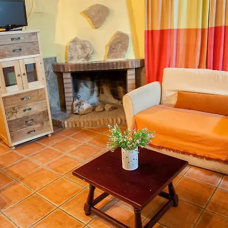 Casa rural Chozos Rurales El Solitario *