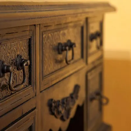 Casa di campagna Chozos Rurales El Solitario