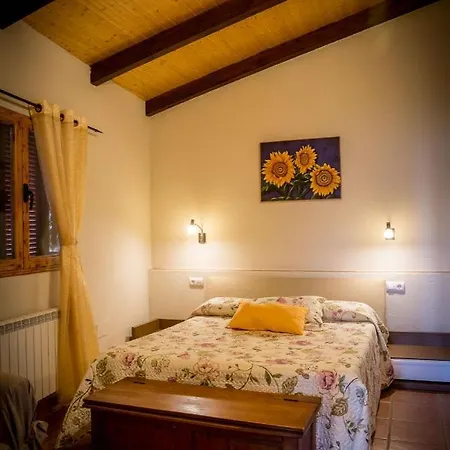 Chozos Rurales El Solitario *