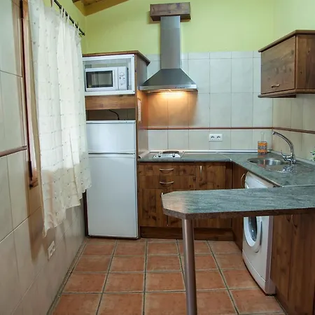 Casa de Campo Chozos Rurales El Solitario *