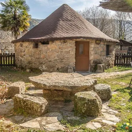 Casa di campagna Chozos Rurales El Solitario