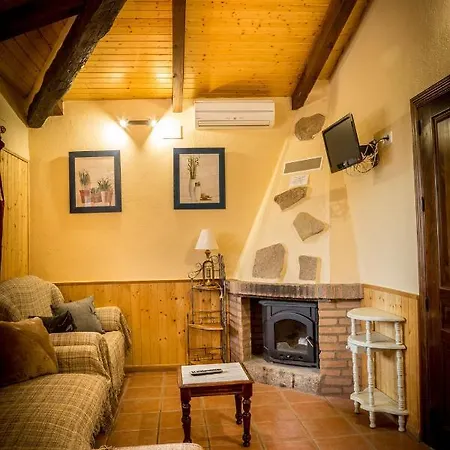 Casa di campagna Chozos Rurales El Solitario