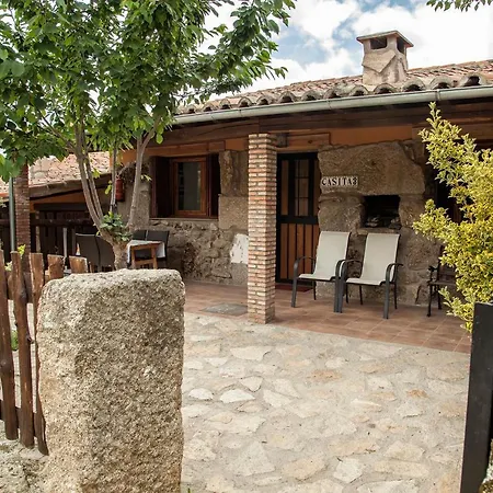 Chozos Rurales El Solitario Country house Banos De Montemayor