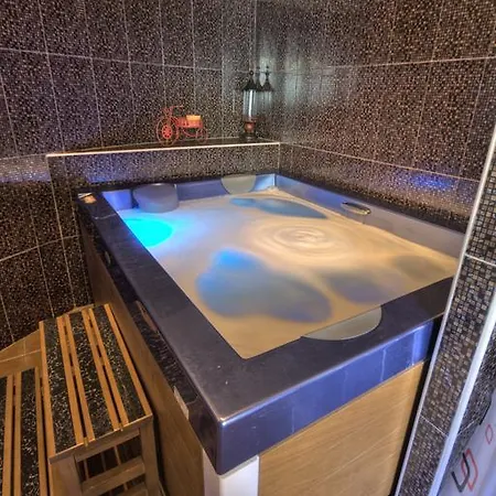 Casa di campagna Chozos Rurales El Solitario Banos De Montemayor