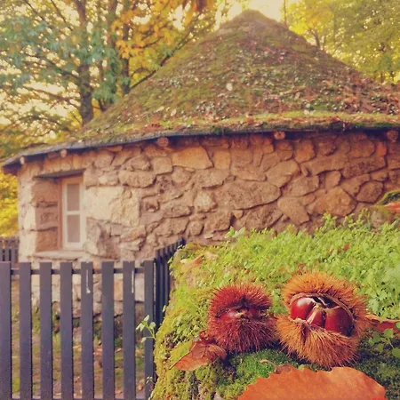 Chozos Rurales El Solitario Country house *