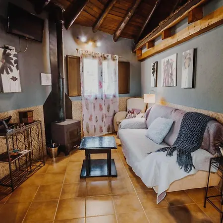 Venkovský dům Chozos Rurales El Solitario *