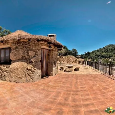 Chozos Rurales El Solitario *