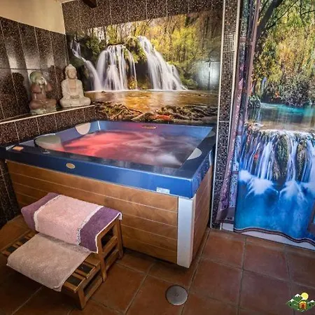 Chozos Rurales El Solitario Casa di campagna Banos De Montemayor