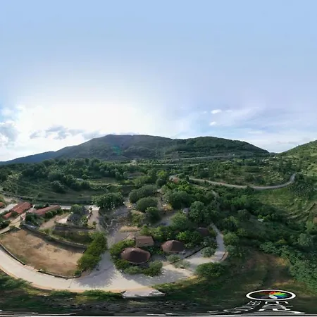 Chozos Rurales El Solitario Country house