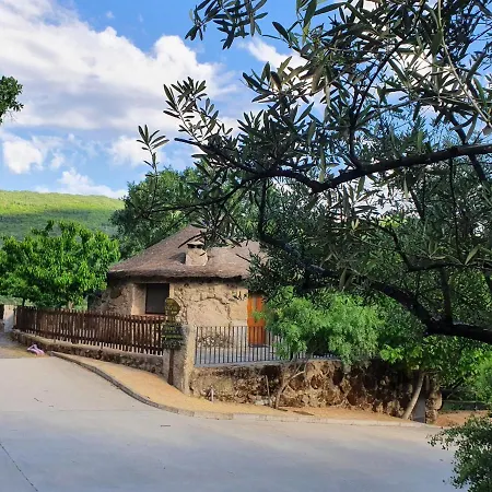 Chozos Rurales El Solitario *