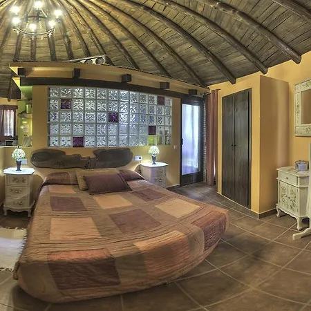 Chozos Rurales El Solitario Casa di campagna *