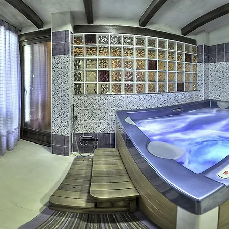 Chozos Rurales El Solitario Casa di campagna Banos De Montemayor