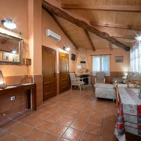 Country house Chozos Rurales El Solitario *