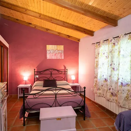 Chozos Rurales El Solitario Casa di campagna Banos De Montemayor