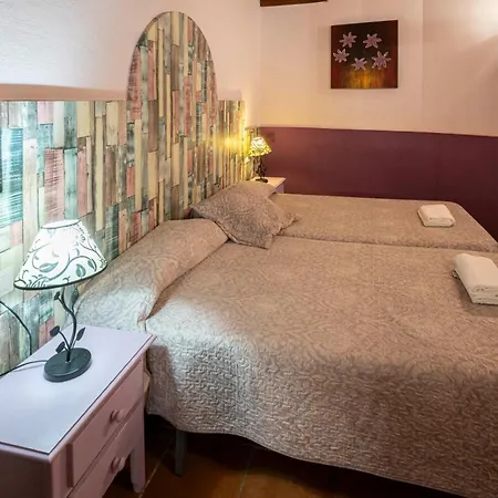 Chozos Rurales El Solitario Country house *