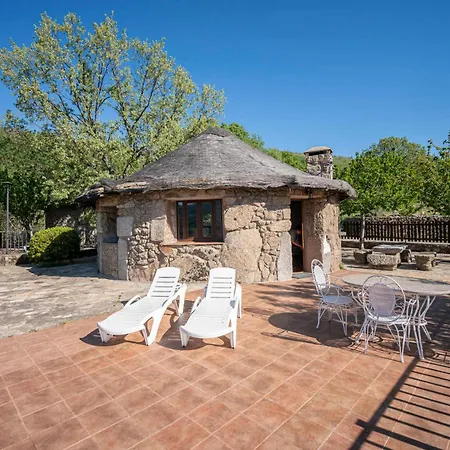 Chozos Rurales El Solitario Casa de Campo *