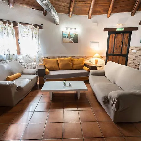 Country house Chozos Rurales El Solitario