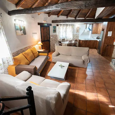 Country house Chozos Rurales El Solitario *