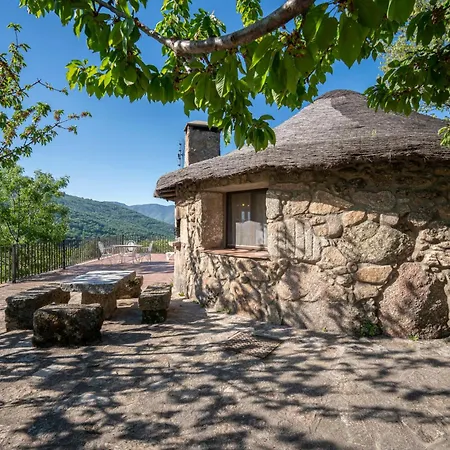 Chozos Rurales El Solitario Country house *