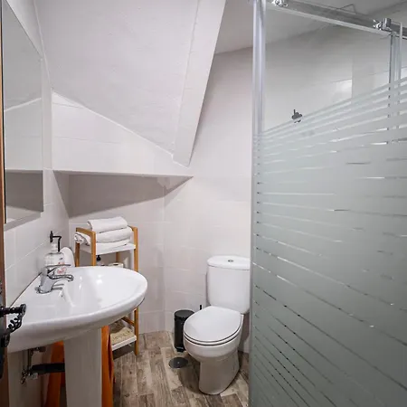 Chozos Rurales El Solitario Casa de Campo Banos De Montemayor