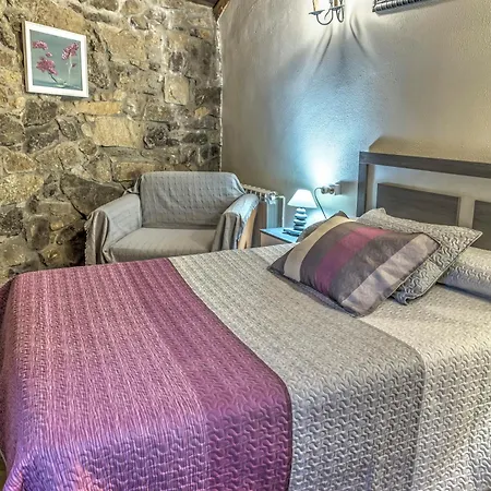 Casa di campagna Chozos Rurales El Solitario Banos De Montemayor