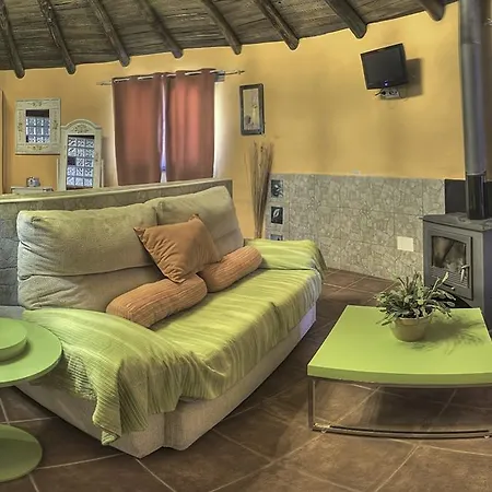 Chozos Rurales El Solitario