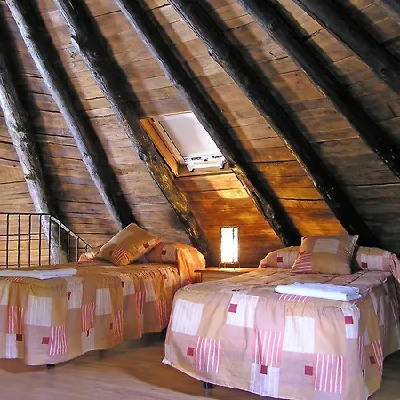 Casa di campagna Chozos Rurales El Solitario Banos De Montemayor