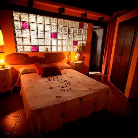 Casa di campagna Chozos Rurales El Solitario