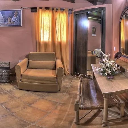 Casa di campagna Chozos Rurales El Solitario