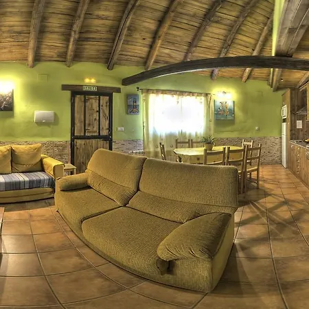 Casa rural Chozos Rurales El Solitario