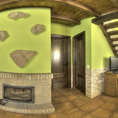 Casa di campagna Chozos Rurales El Solitario *