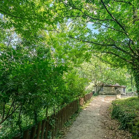 Chozos Rurales El Solitario Landhuis Banos De Montemayor