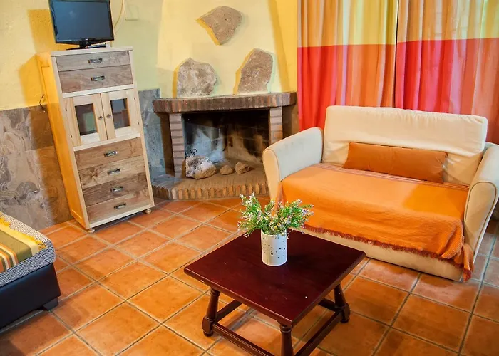 Venkovský dům Chozos Rurales El Solitario *