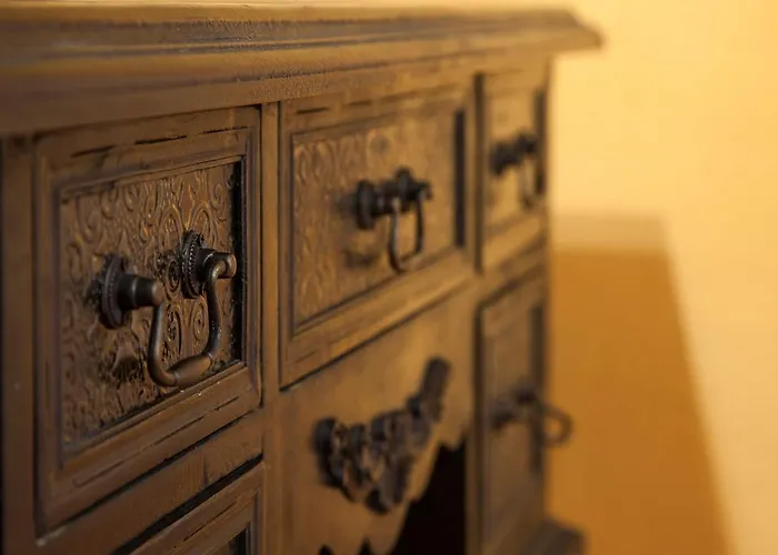 Venkovský dům Chozos Rurales El Solitario