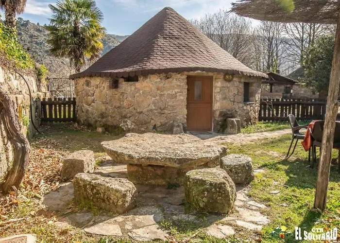 Venkovský dům Chozos Rurales El Solitario