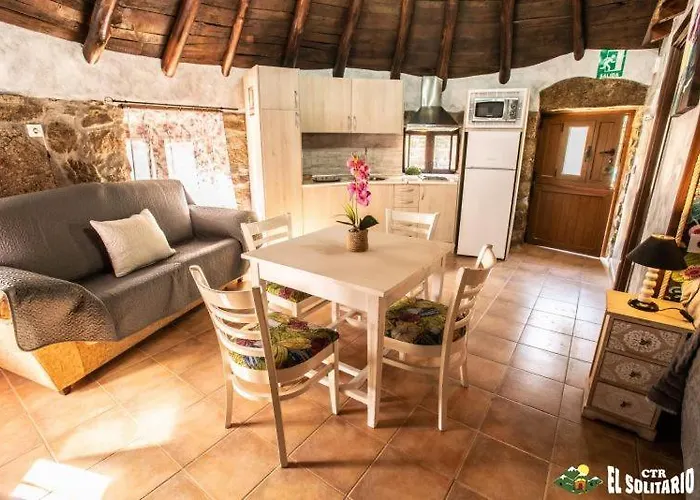 Venkovský dům Chozos Rurales El Solitario *