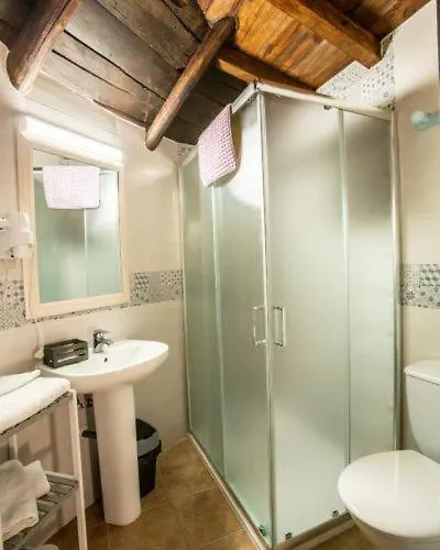 Venkovský dům Chozos Rurales El Solitario Banos De Montemayor