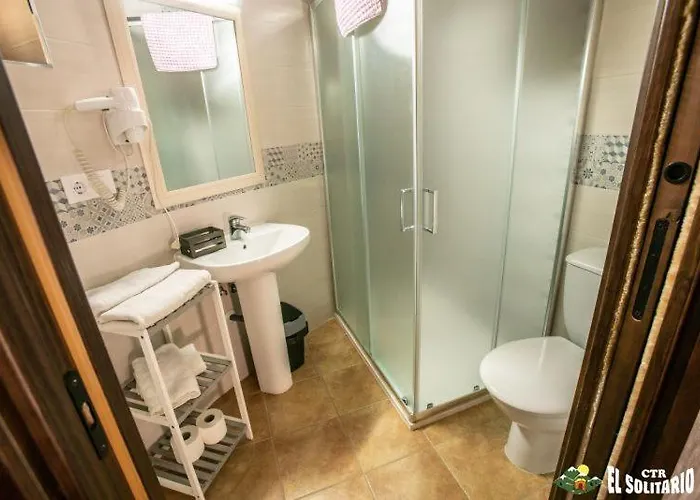 Venkovský dům Chozos Rurales El Solitario