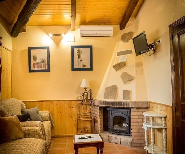 Venkovský dům Chozos Rurales El Solitario