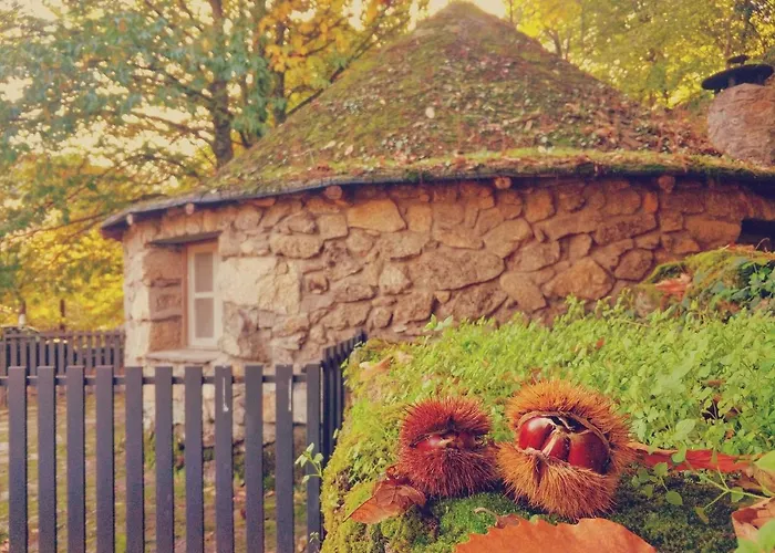 Chozos Rurales El Solitario Venkovský dům *