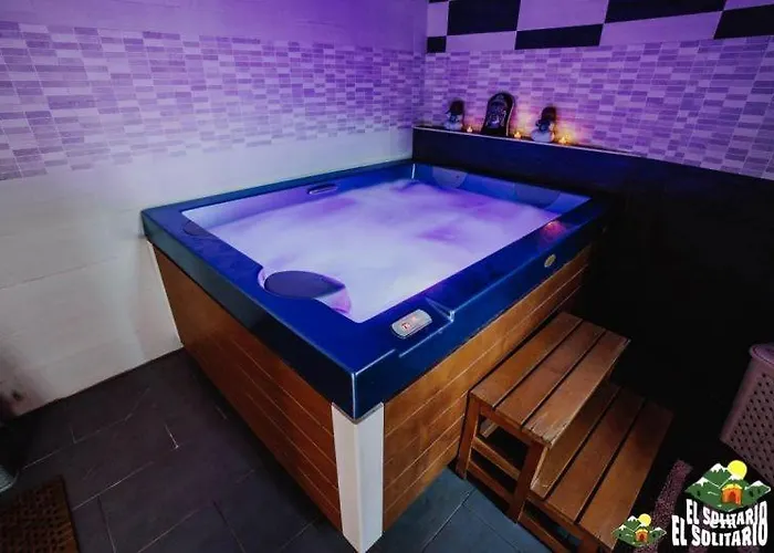 Venkovský dům Chozos Rurales El Solitario *