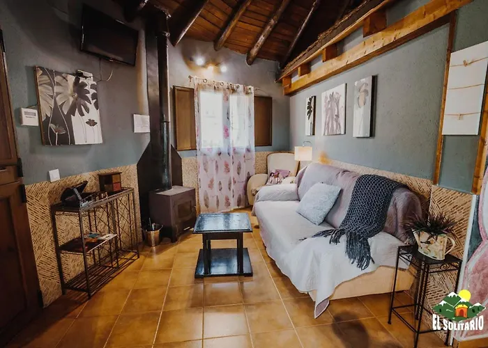 Venkovský dům Chozos Rurales El Solitario *