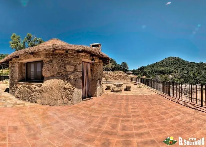 Chozos Rurales El Solitario *