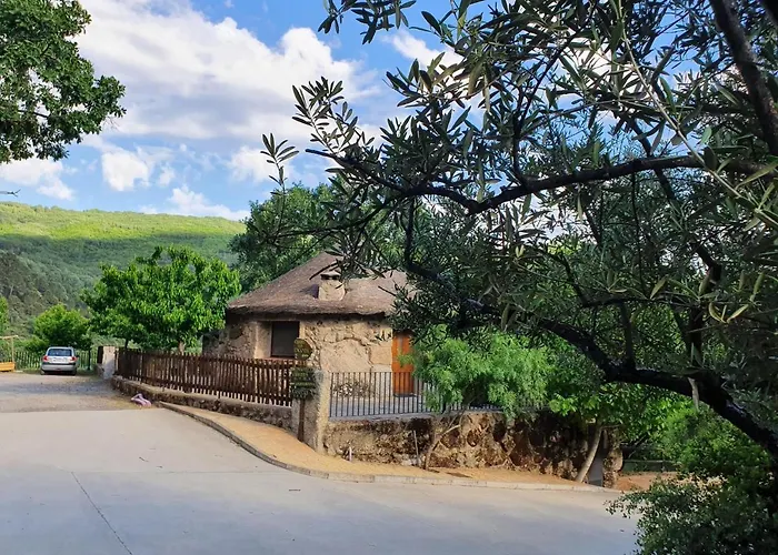 Chozos Rurales El Solitario *