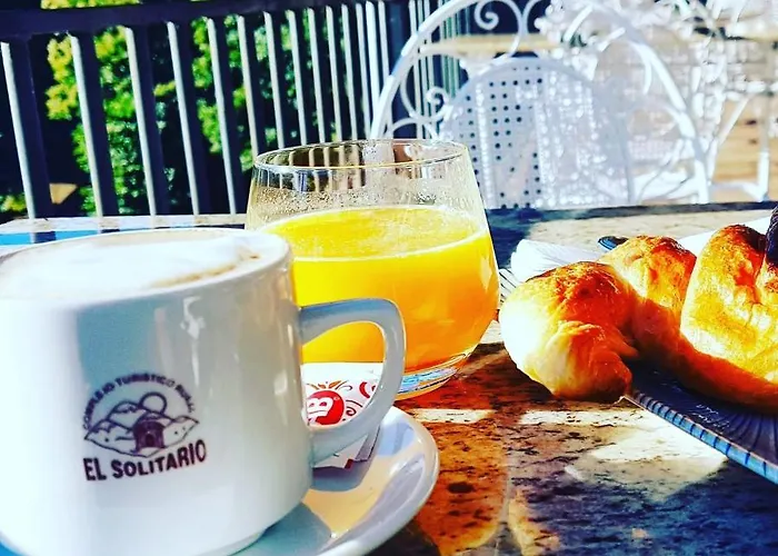 Venkovský dům Chozos Rurales El Solitario *