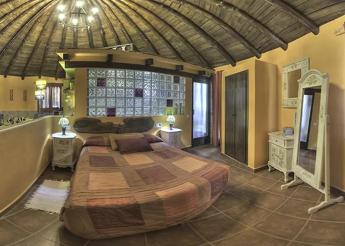 Chozos Rurales El Solitario Venkovský dům *