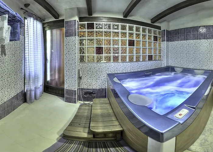 Chozos Rurales El Solitario Venkovský dům Banos De Montemayor