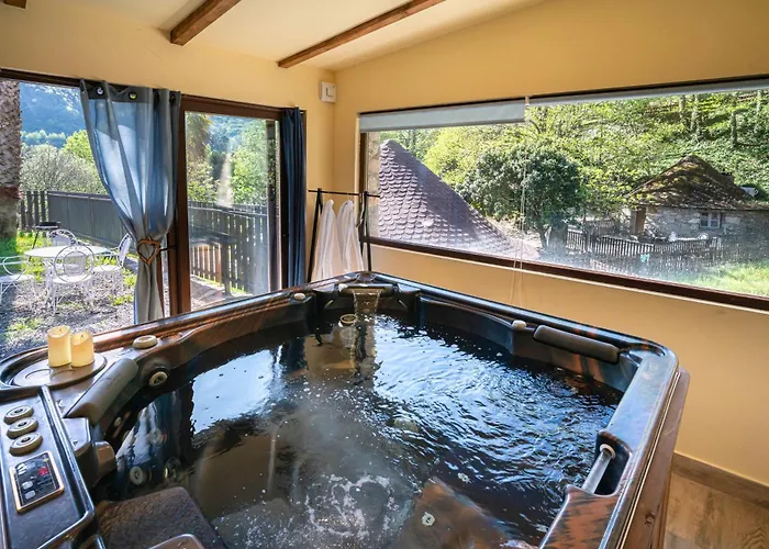 Chozos Rurales El Solitario *